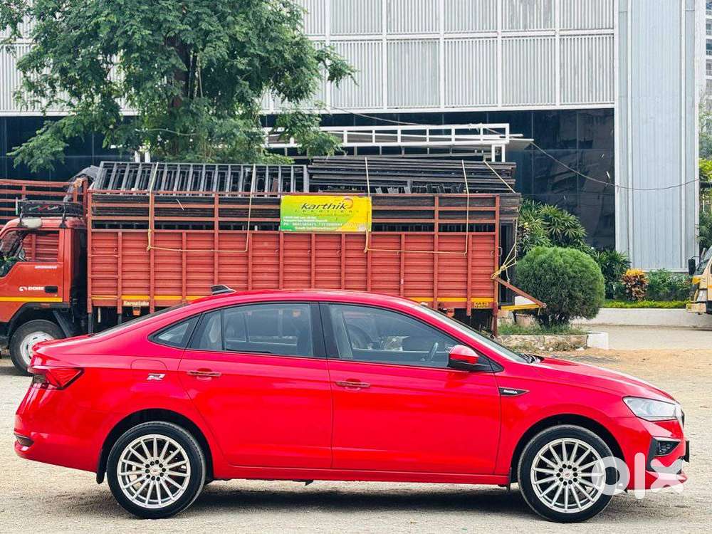 Skoda Slavia 1.0 Ambition Tsi At, 2022, Petrol