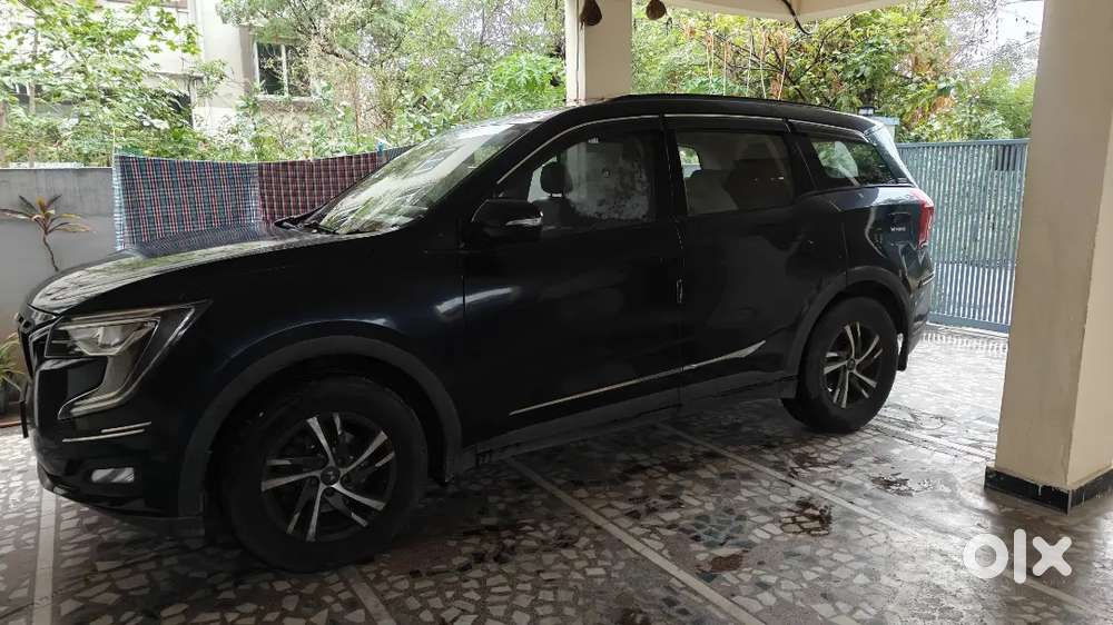 Mahindra Xuv700 2022