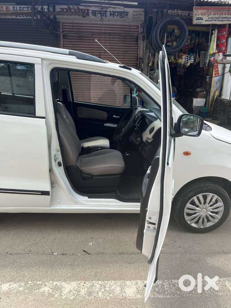 Maruti Suzuki Wagon R 1.0, 2013, Petrol
