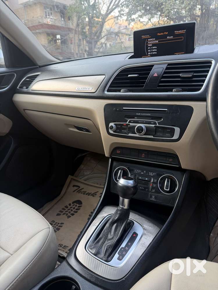 Audi Q3, 2016, Diesel