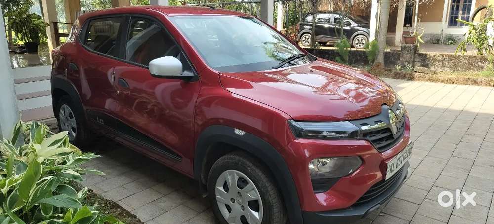 Renault Kwid Amt 2023 Petrol 15000 Km Driven, Well Maintained
