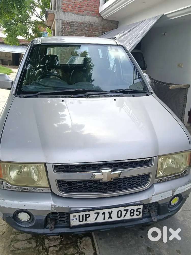 Chevrolet Tavera Ls 10 Seater 2015
