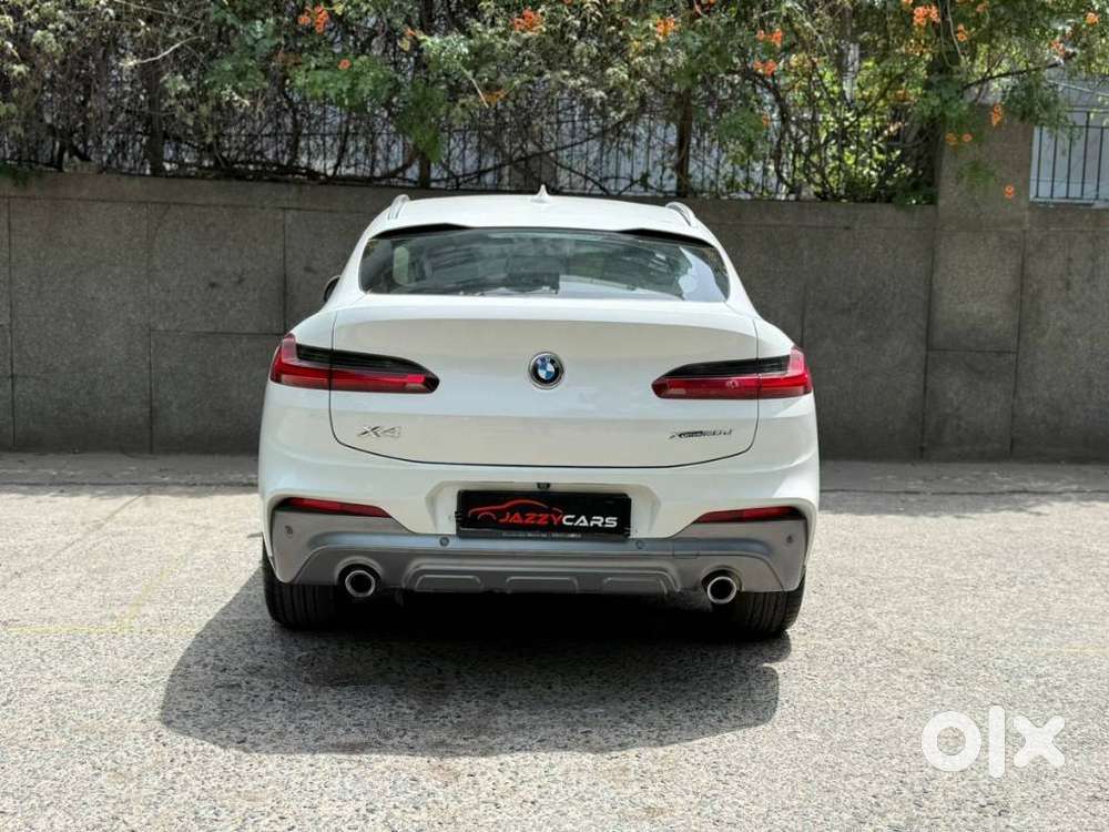 Bmw X4 M Sport X Xdrive20d, 2019, Diesel