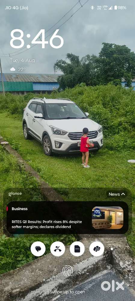 Hyundai Creta Diesel 2018