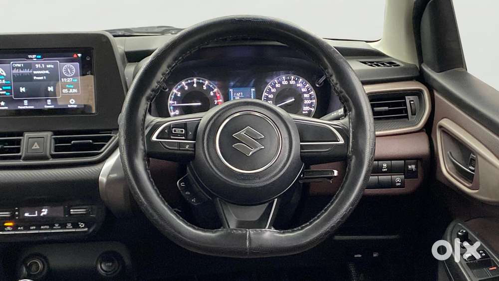 Maruti Suzuki Fronx Delta Plus 1.2 Mt, 2024, Petrol
