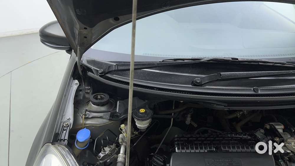 Honda Amaze S I-vtec, 2017, Petrol