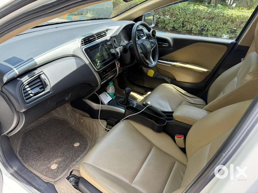 Honda City Zx Manual Top 2020 Petrol 51000 Km Driven