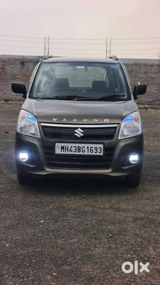 Maruti Suzuki Wagon R 2017