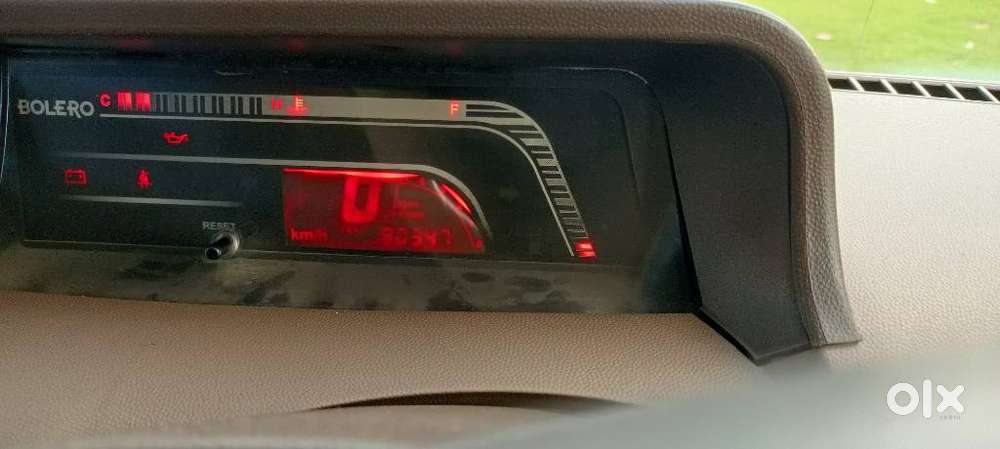 Mahindra Bolero, 2012, Diesel