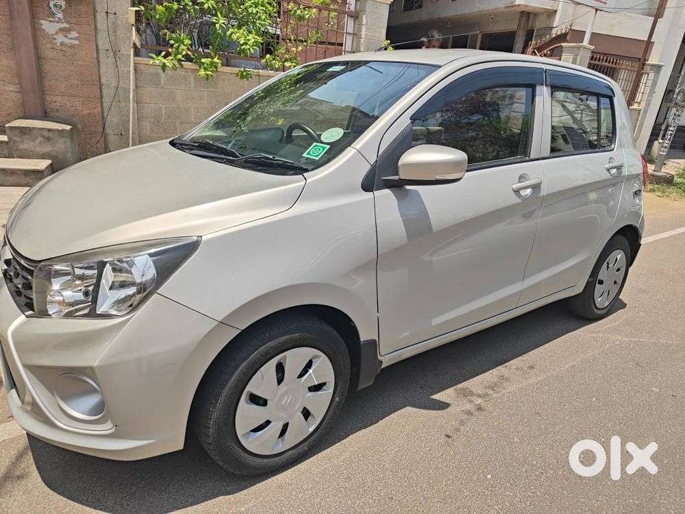 Maruti Suzuki Celerio Zxi Amt, 2018, Petrol