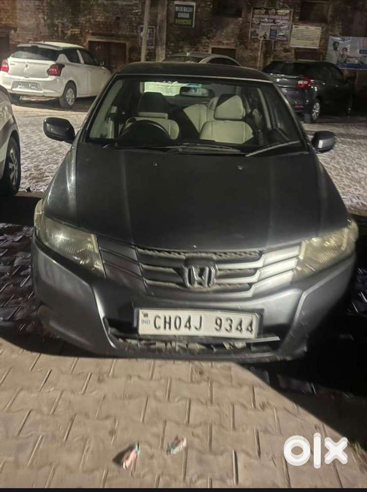 Honda City Petrol 2nd 2009
