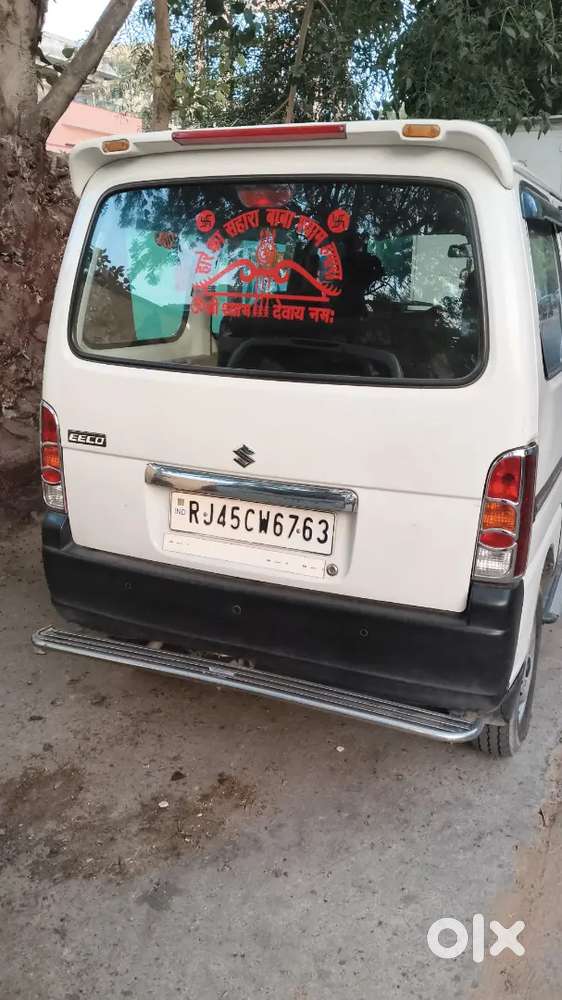 Maruti Suzuki Eeco 2023 Lpg Well Maintained