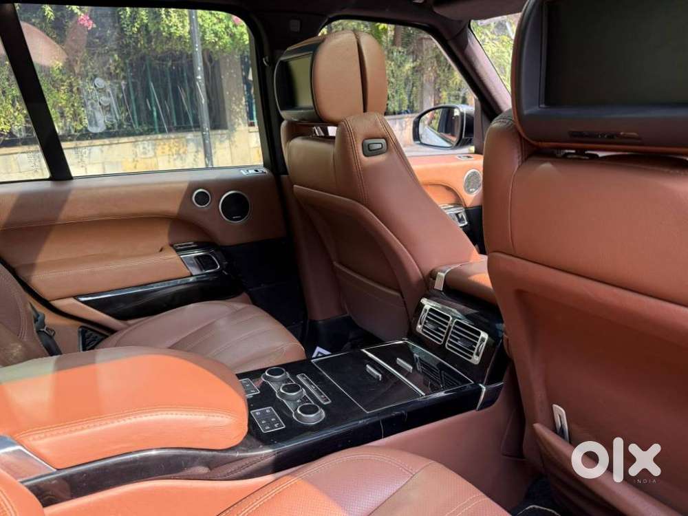 Land Rover Range 5.0 Petrol Swb Autobiography, 2016, Petrol