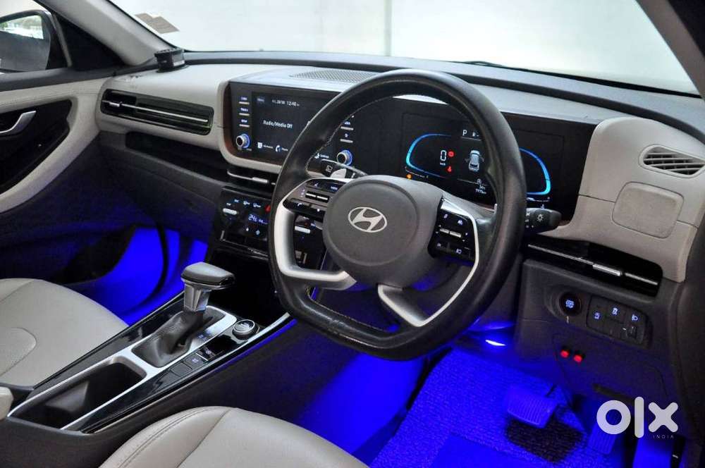 Hyundai Creta Mpi Ivt S(o) Year, 2025, Petrol