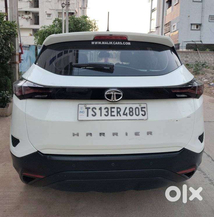 Tata Harrier Xm, 2020, Diesel