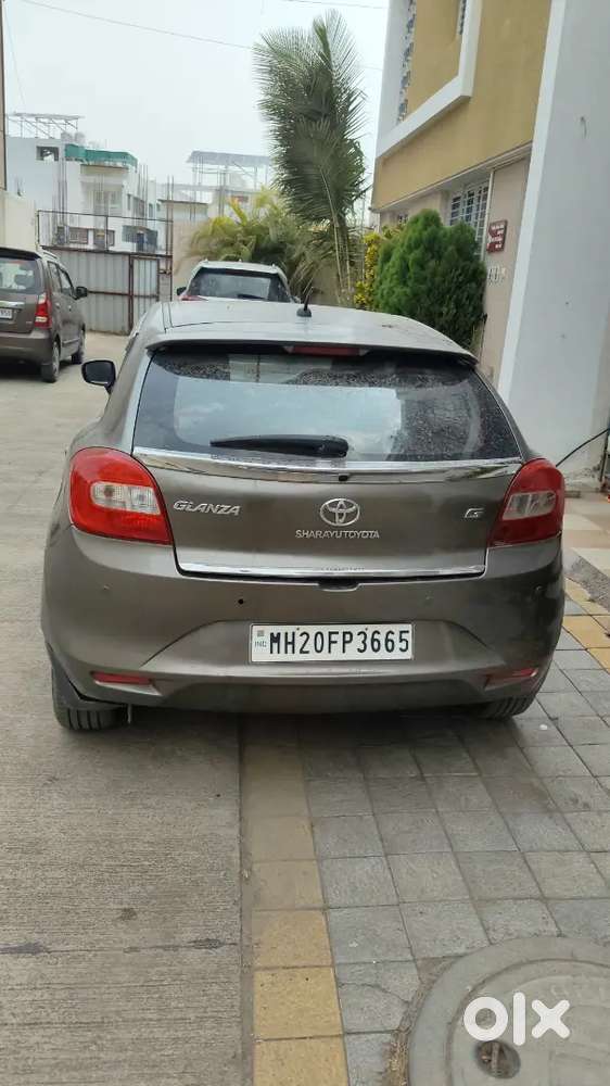 Toyota Glanza 2020