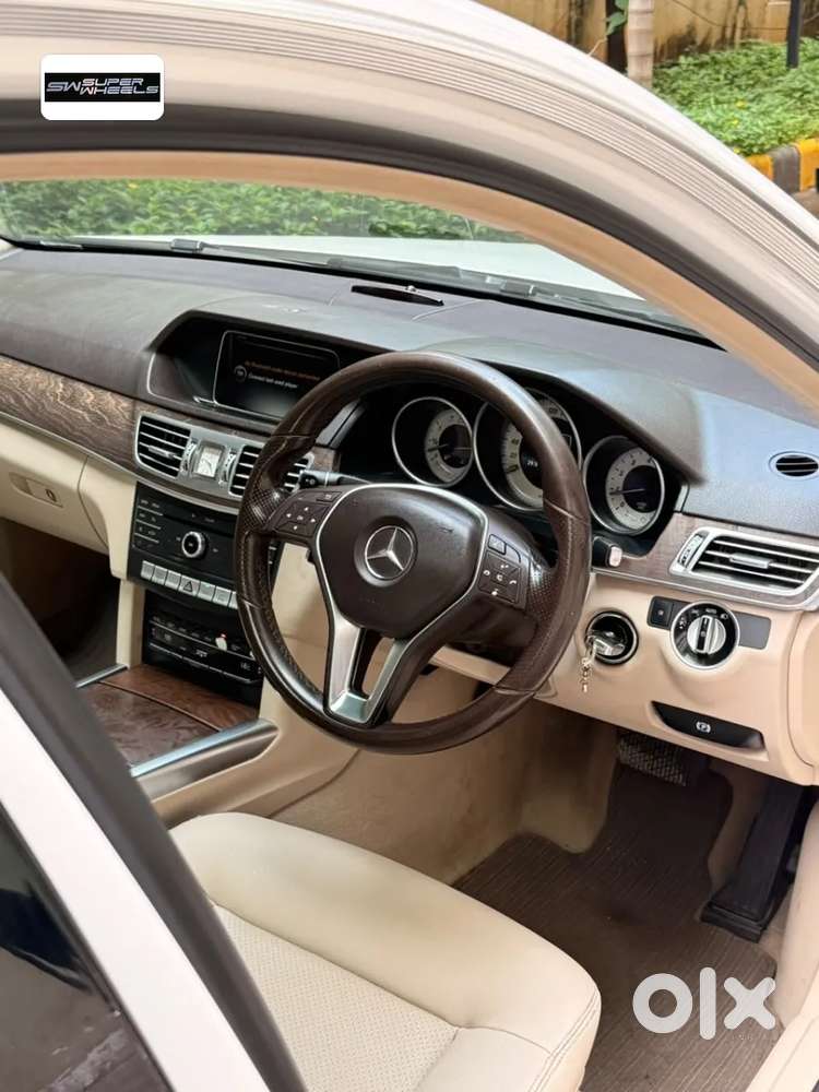 Mercedes-benz E-class E 200, 2015, Petrol