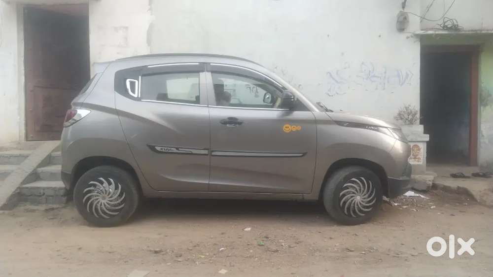 Mahindra Kuv100 Nxt Petrol 2018