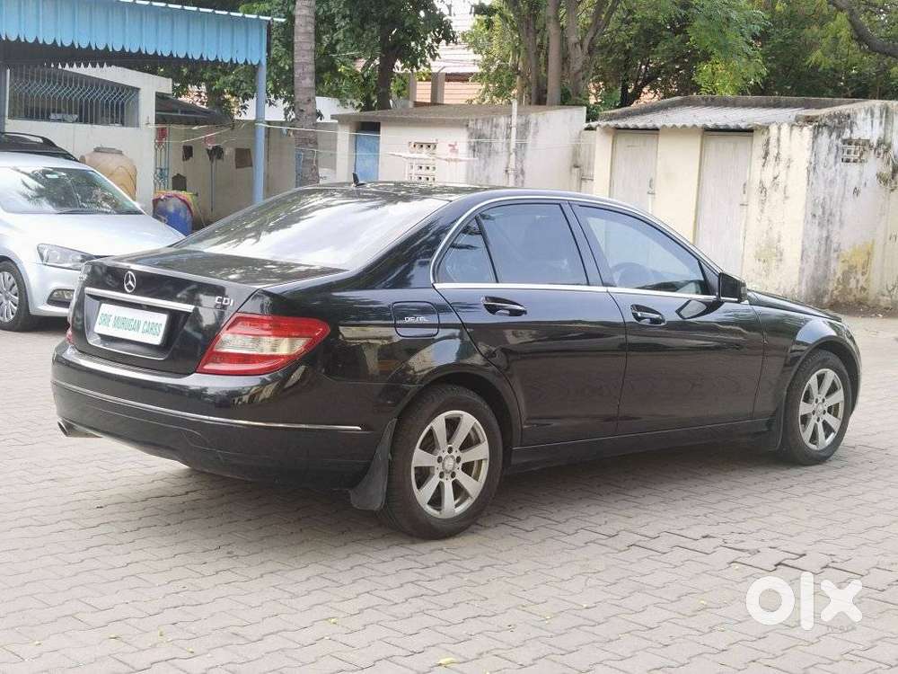 Mercedes-benz C-class C 220d, 2011, Diesel