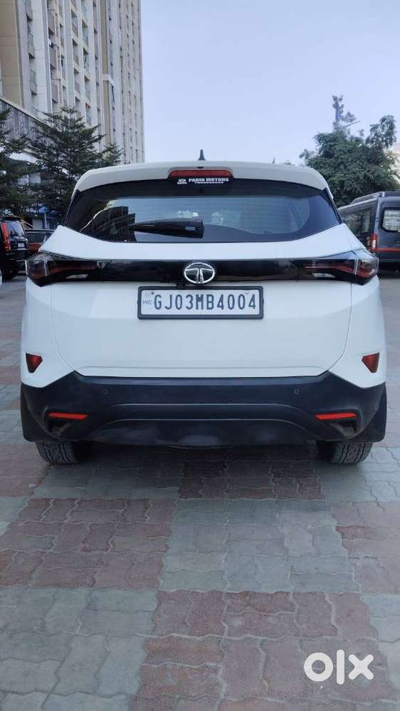 Tata Harrier Xza Plus At, 2021, Diesel