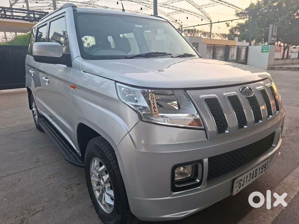 Mahindra Tuv 300 T8, 2016, Diesel