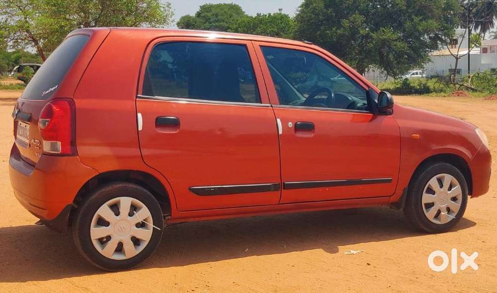 Maruti Suzuki Alto K10 1.0 Vxi, 2012, Petrol