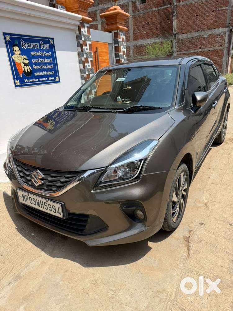 Maruti Baleno 2021 Model