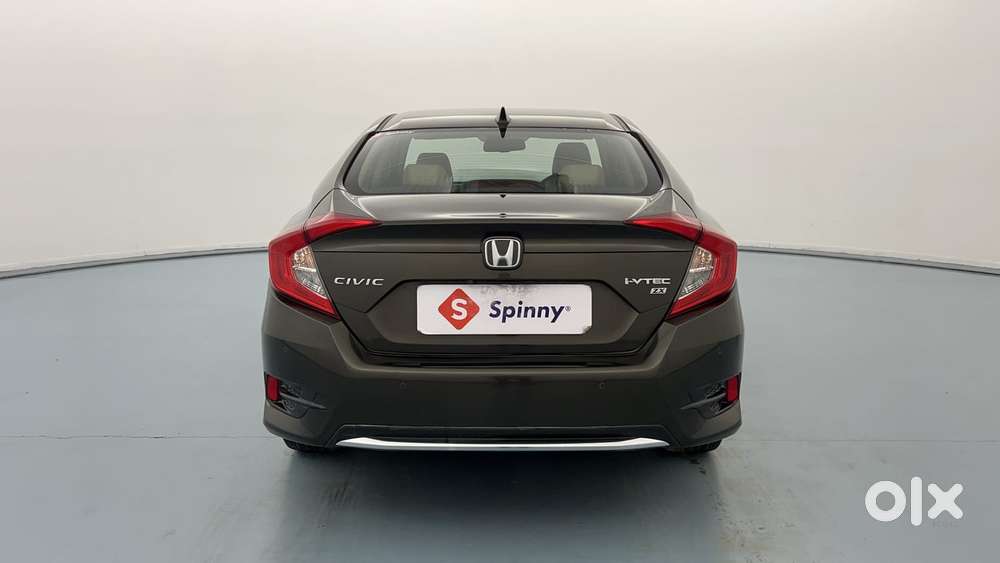 Honda Civic Zx, 2020, Petrol