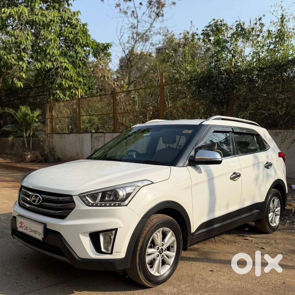 Hyundai Creta 1.6 Sx Automatic, 2015, Diesel