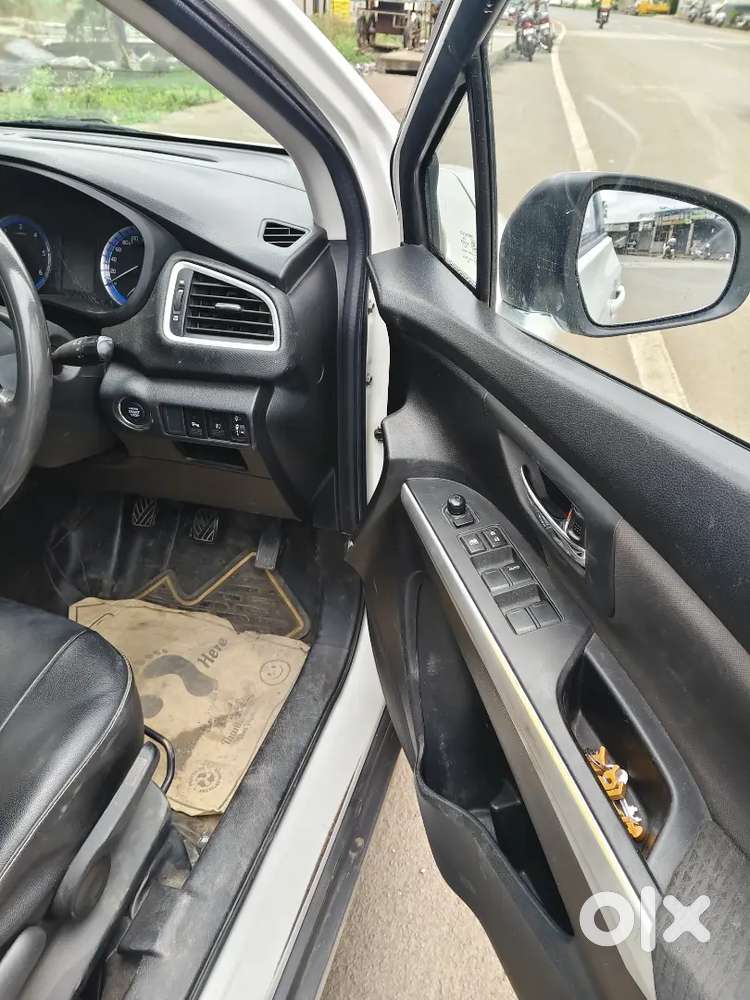 2016 Maruti Suzuki S-cross Diesel 2nd Owner