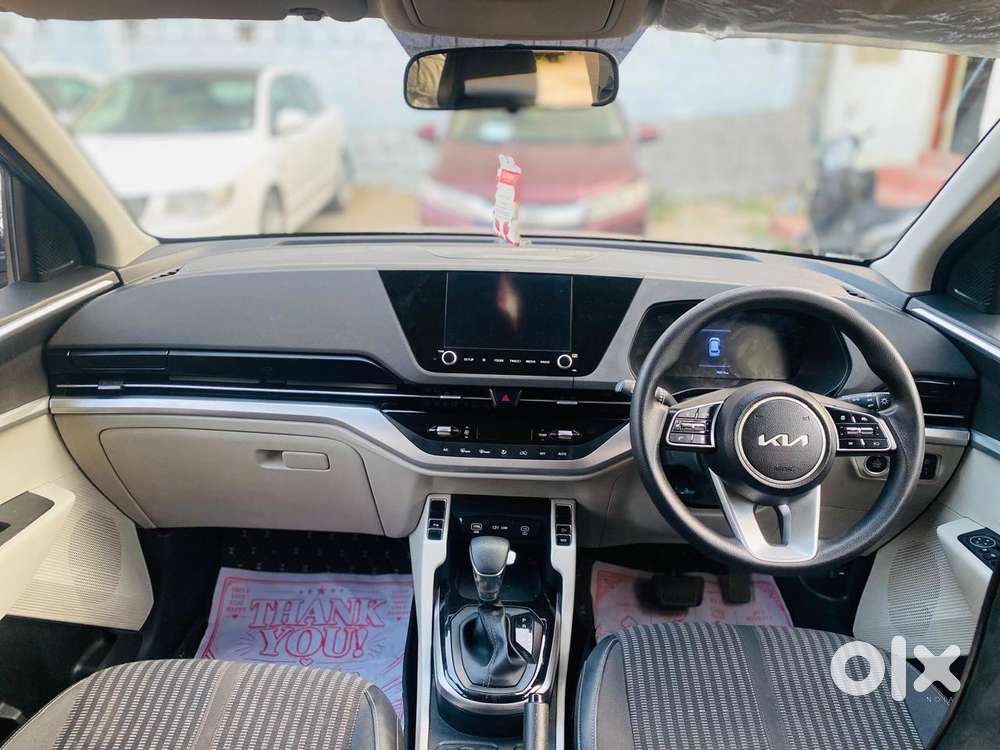 Kia Carens 1.4 Prestige Plus Turbo Dct 7 Str, 2022, Petrol