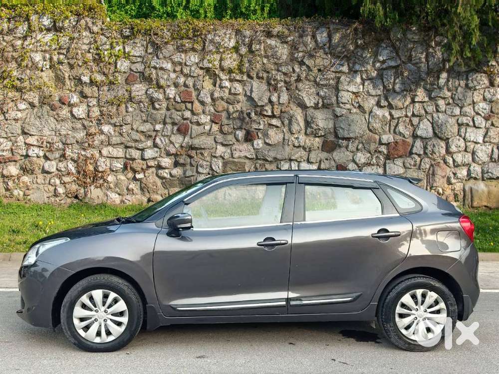 Maruti Suzuki Baleno