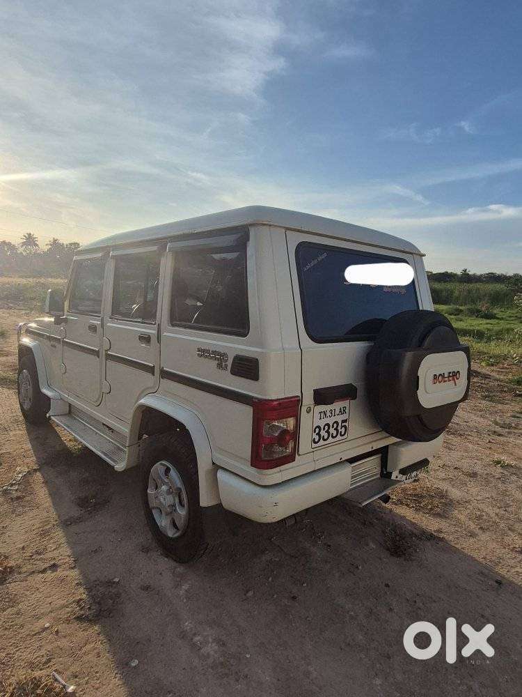 Mahindra Bolero Slx, 2012, Diesel