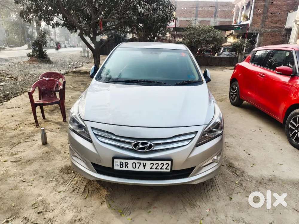 Hyundai Verna 78000 Km Driven