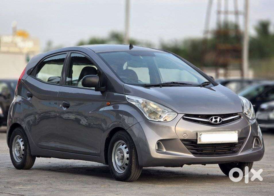 Hyundai Eon Era +, 2012, Petrol