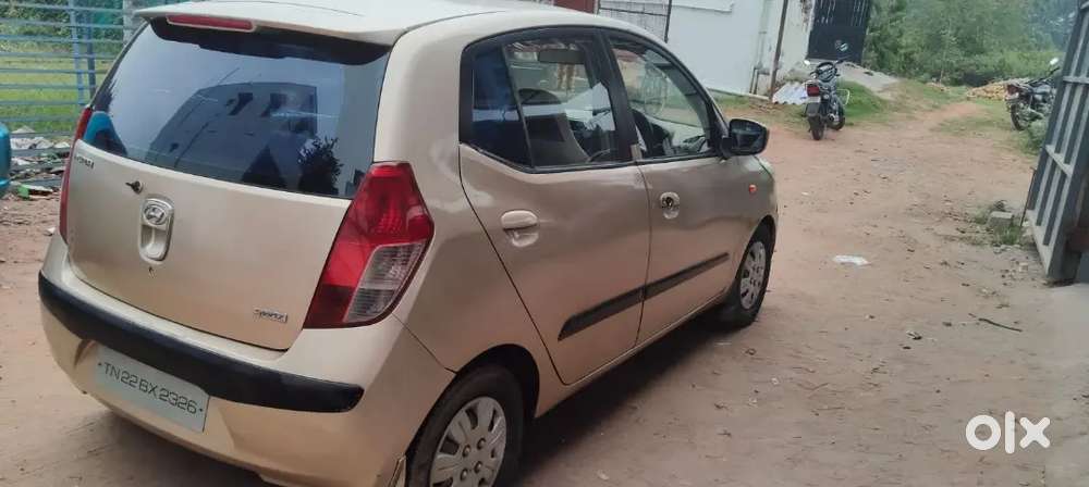 Hyundai I10 Sportz 2008 With 116000 Km