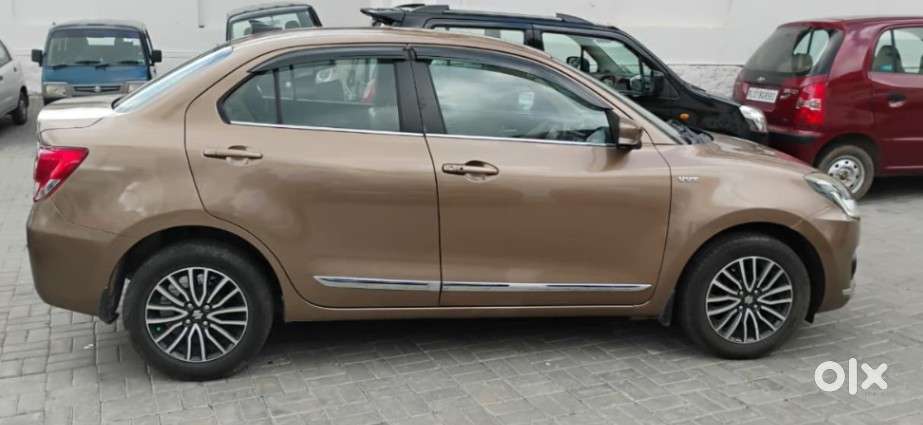 Maruti Suzuki Dzire 1.2 Zxi Amt, 2018, Petrol