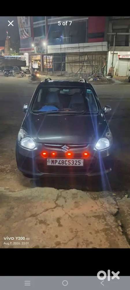 Maruti Suzuki Alto 2016 Second Owner