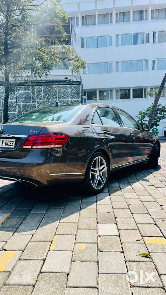 Mercedes-benz Diesel Automatic 2013 E250