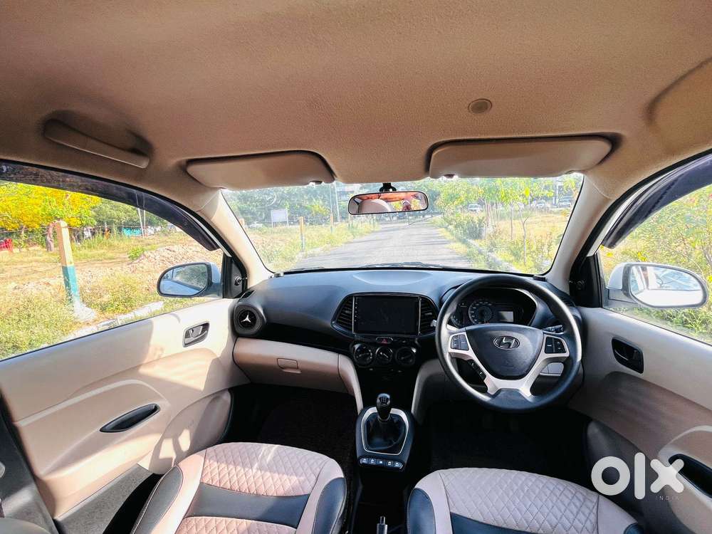 Hyundai New Santro 1.1 Magna Mt, 2020, Petrol