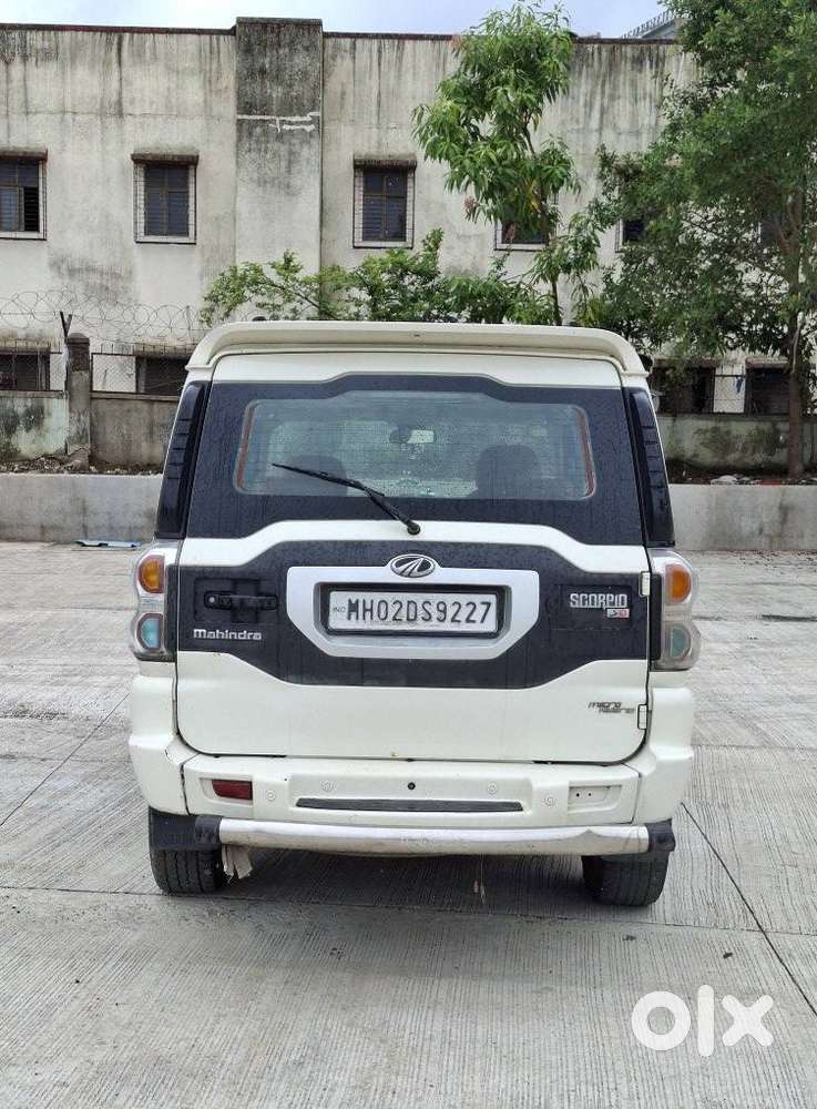 Mahindra Scorpio S10, 2015, Diesel