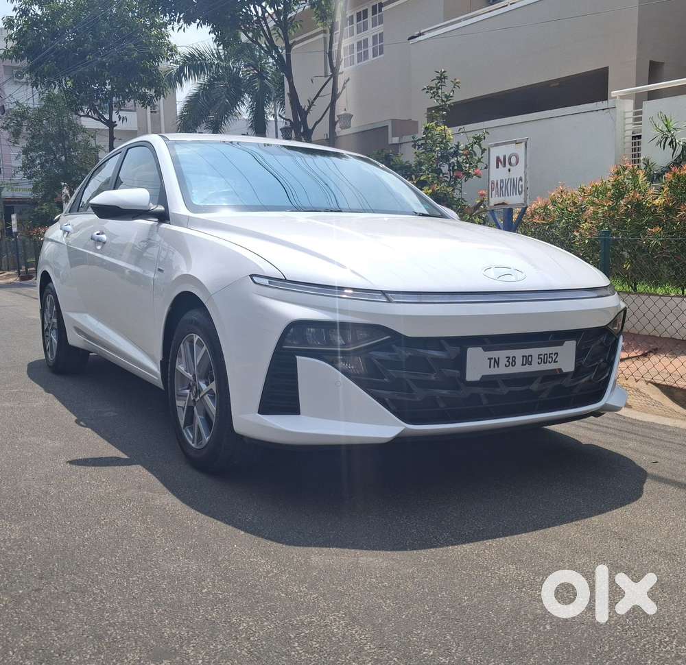 Hyundai Verna Sx Petrol At, 2025, Petrol