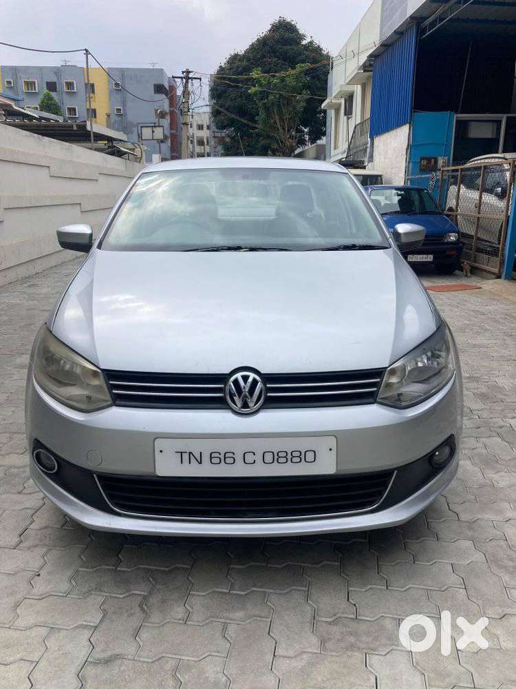 Volkswagen Vento 2013-2015 Konekt Petrol Highline, 2011, Petrol