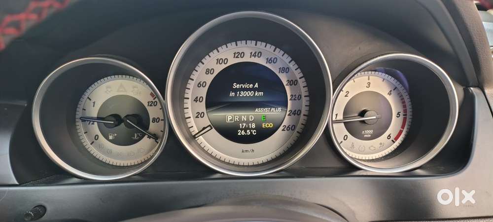 Mercedes-benz C-class 2014 Diesel Amg Grill And Wheels