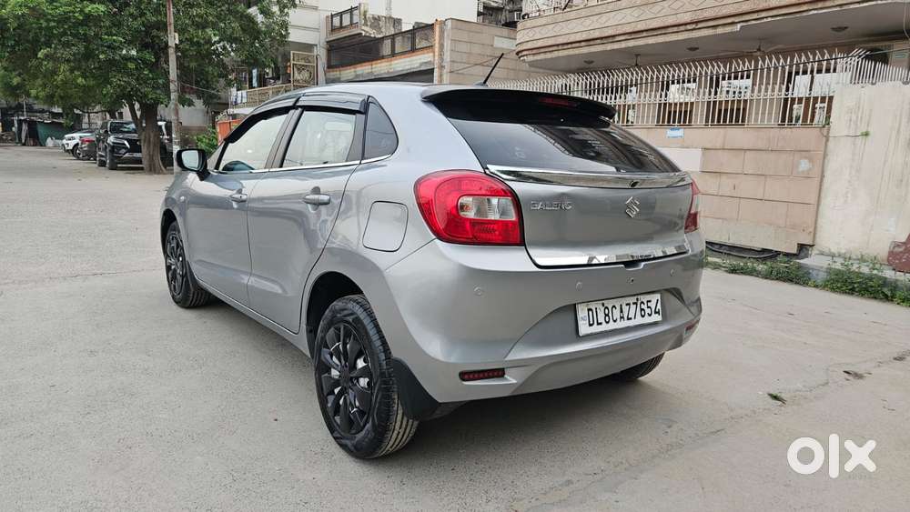 Maruti Suzuki Baleno Sigma, 2020, Petrol