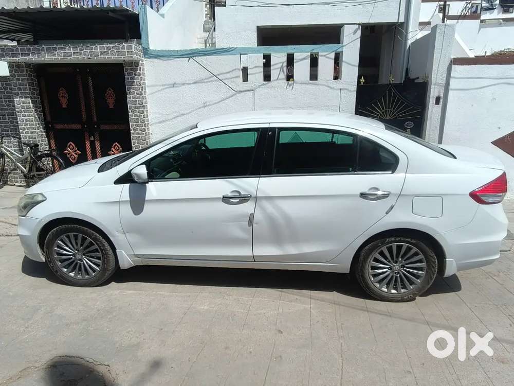 Maruti Suzuki Ciaz 2018 Cng & Hybrids 143100 Km Driven