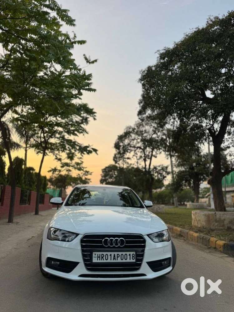 Audi A4 1.8 Tfsi Premium With Sunroof, 2016, Diesel