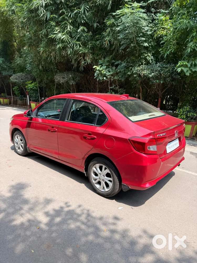 Honda Amaze Diesel Automatic Cvt 2019