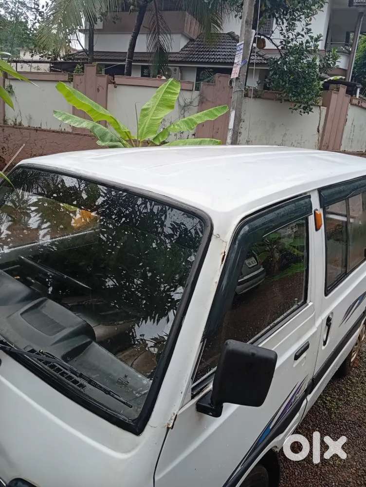 Maruti Suzuki Omni 2008