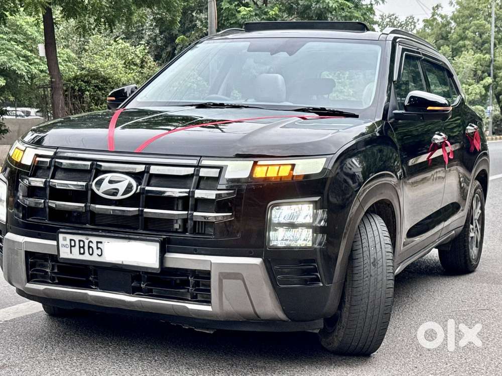 Hyundai Creta Sx (o) 1.5 Diesel Automatic, 2025, Diesel